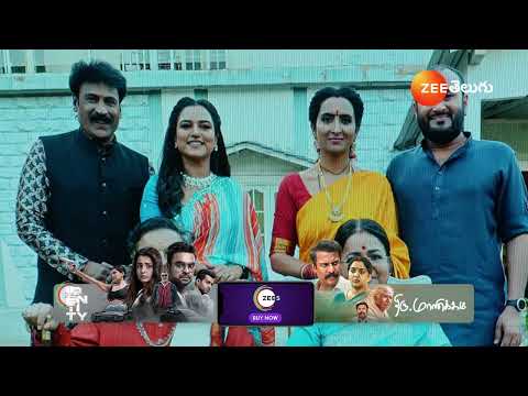Janaki Ramayya Gari Manavaralu | Ep - 249 | Webisode | Feb 20 2025 | Zee Telugu