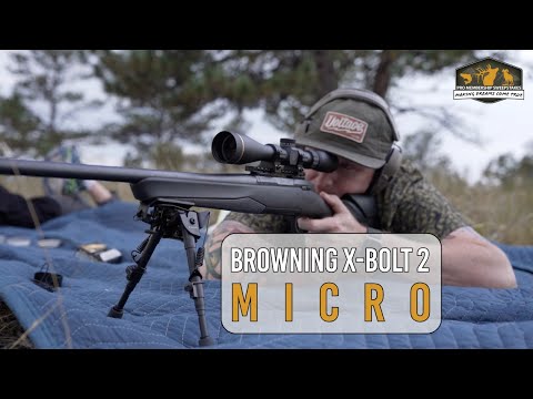 Browning X-Bolt Review