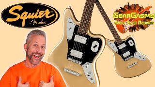 Squier Contemporary Jaguar HH - Modern Masterpiece or Just OK?
