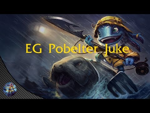 EG Pobelter Juking TSM Bjergsen on Fizz