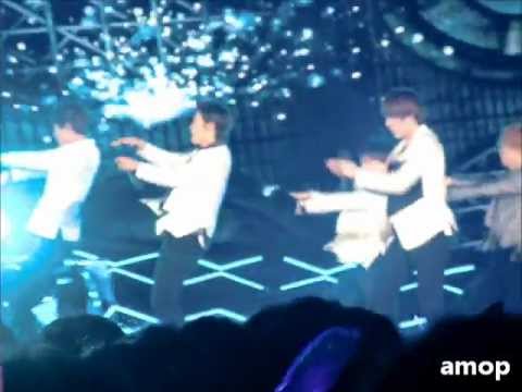 [Fancam] 120609 SM Town in Taiwan SJM-Perfection