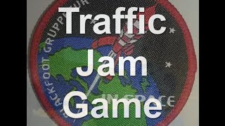 preview picture of video 'Gruppetur 2015 - Traffic Jam Game'