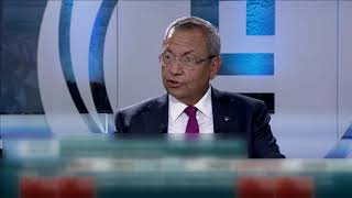 KMTSO Meclis Başkanı Hanefi Öksüz Bloomberg HT'de Tekstil Sektörün Sorunlarına D