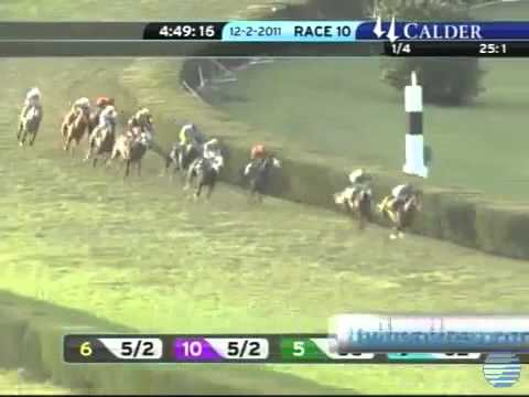 CASABLANCA SMILE - 2011 La Prevoyante Handicap (G3 - 2400m)