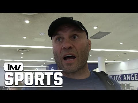 Randy Couture Says Jon Jones Has The Tools To Beat Brock Lesnar