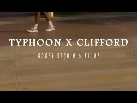 Almighty Typhoon - Clifford ((official music video)) Shot by Goofy Studio & Filmz