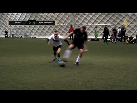 LEGIA BIZNES CUP / ZIMA 2019 / WIN WIN I - MYTAXI