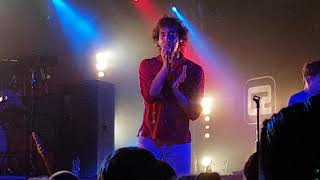 Albert Hammond, Jr. - Hard To Live In The City Live @ Concorde 2 Brighton.