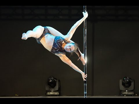 Tatyana Gordiyenko – UKRAINE - World Pole Dance Championships - Beijing, China