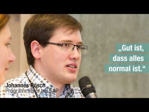 FAW gGmbH | Tagung "Menschen mit Autismus im Job – Perspektiven für Unternehmen" am 20.10.2016