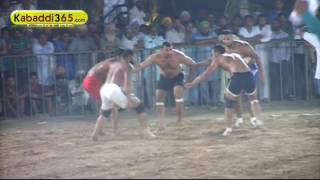 (1) Chimna (Jagraon) Kabaddi Tournament 10 April 2016