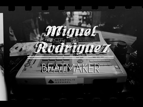 Beat Freestyle Hip Hop Miguel Rdz Beatmaker