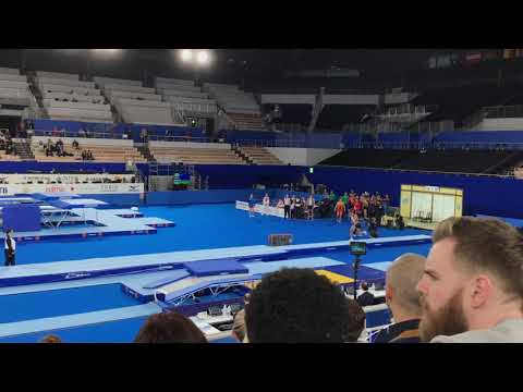 Tumbling - Mens Team Final - World Championships 2019