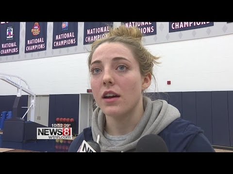 UConn women earn No. 1 seed in Bridgeport Regional