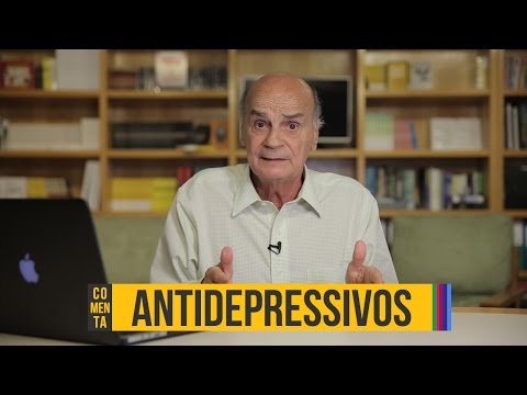 Use of antidepressants | Drauzio Comments #50