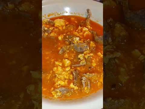 How to Make a Warrior-Style Aporreado #parati #shots #viral #food #easyrecipe