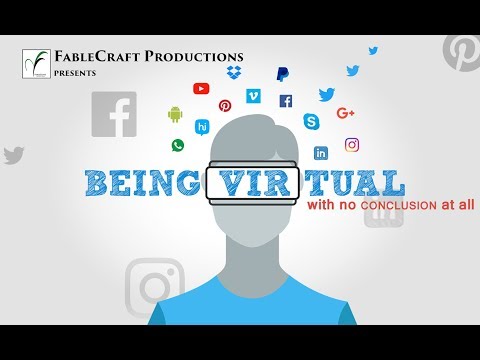 Bhushan Dambare being virtu...