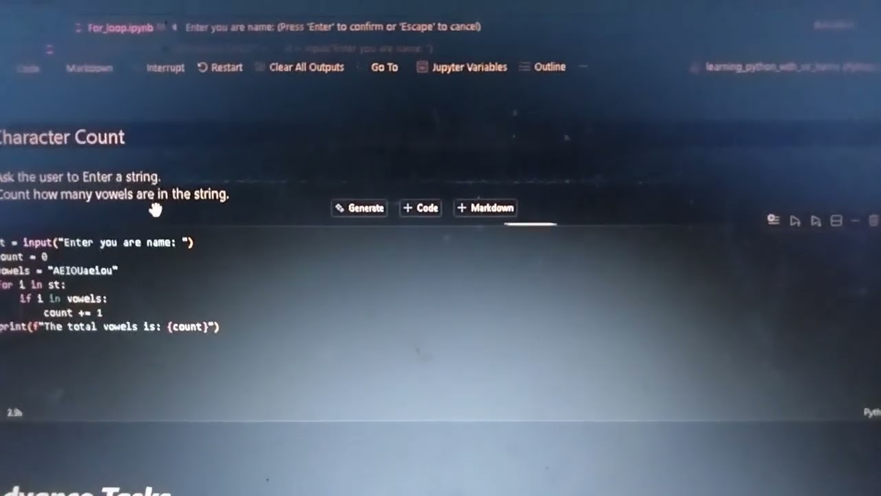 I Solved 8 Python Problems in 2 Days | Beginner Python Practice