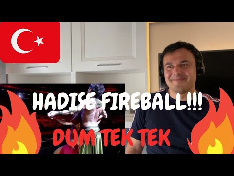 Italian Reaction to Hadise - Dum Tek Tek 🔥🔥🔥🔥🔥🔥