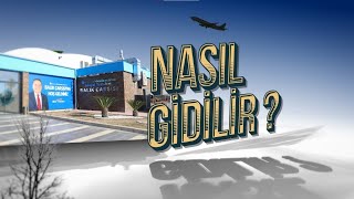 NASIL GİDİLİR | DOĞU GARAJI KÜLTÜR VE TİCARET MERKEZİ