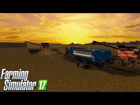 FS17 - Autumn Oaks - Finishing Silage