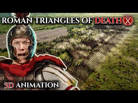 Battle of Watling Street 61 AD : Boudica's Last Stand Animated like Never Before!