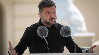 Zelenski advierte de un inminente ataque ruso masivo el fin de semana