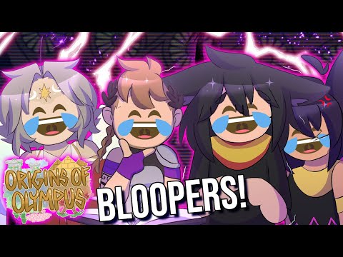 owtreyalpofficial - FUNNY BLOOPERS AND BEHIND THE SCENES! | Origins Of Olympus S2 (Minecraft Percy Jackson Roleplay) #1