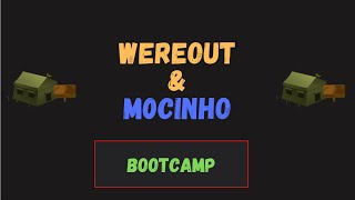 Transformice - M0cinho & Wereout Bootcamp