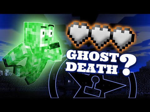 Insane Minecraft Ghost Death?! | Ya Dead, Ya Dead! (#2)