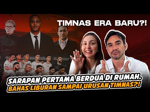 DARIUS DONNA BAHAS COACH STY & PATRICK KLUIVERT, LANJUT TIMNAS DAY KE AUSTRALIA?!