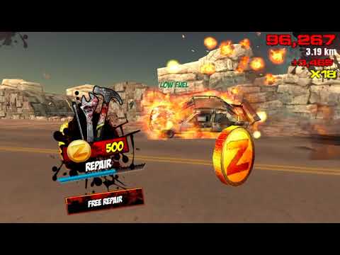 Route Z Part I Fresh Meat With A Car