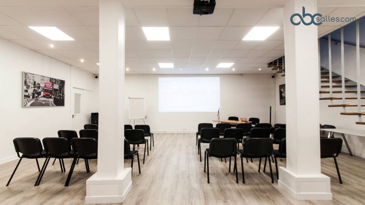 Espace Saint Antoine - 75012 Paris 12ème arrondissement - Location de salle Paris 75