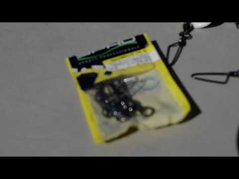 Salt water fishing swivelsDSC 0565