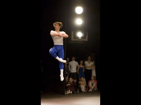 Ivan Vasiliev - Class Concert solos
