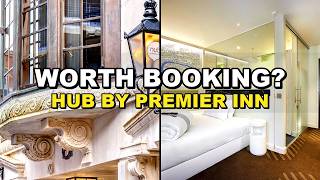 Is Hub By Premier Inn London Farringdon Worth Your Stay?
