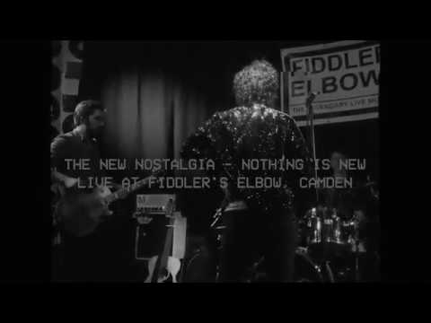 The New Nostalgia - Nothing Is New [Live At Date Night Festival 2019]
