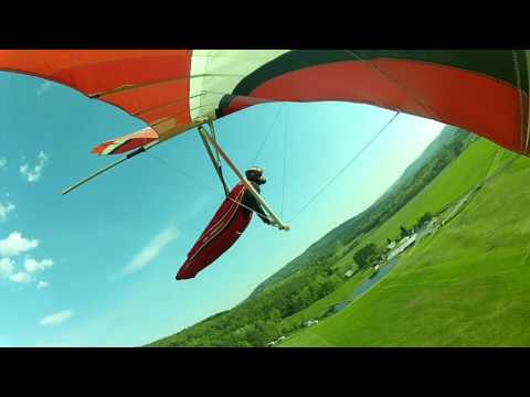 Tenax 3 Foot Launch Harness Issues 051717