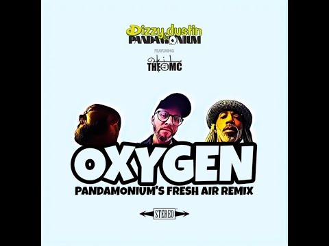 Oxygen (Fresh Air Remix) Visual Ft Akil the MC (Jurassic 5). Produced by Pandamonium