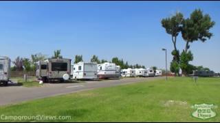 Buffalo Meadows RV Park at Fort Hall Casino Video