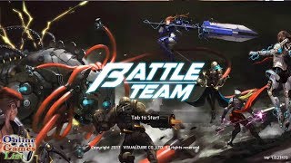 Battle Team Android iOS Gameplay HD