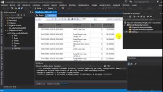 Tutorial Reporting Services SQL SERVER 2014