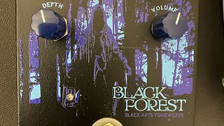 Black Arts Toneworks Black Forest - What To Know & Where To Buy