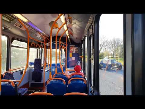 Route 30 | SK15HEV/37306 - Stagecoach North East: ADL Enviro 200
