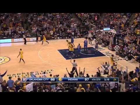 C.J. Miles 2014-15 Season Highlights