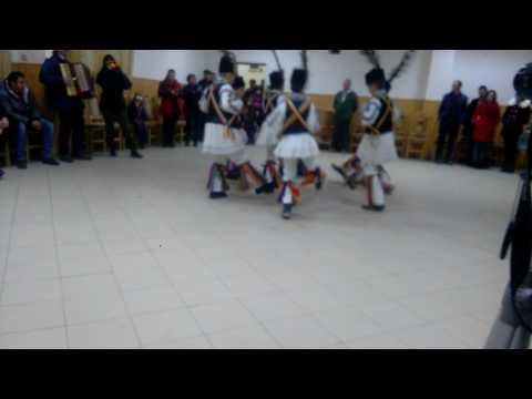 Calușarii din Boșorod !