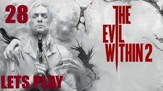 The Evil Within - Let's Play Part 28: A Step Into Darkness