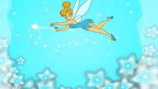 tinker bell girls can change the world