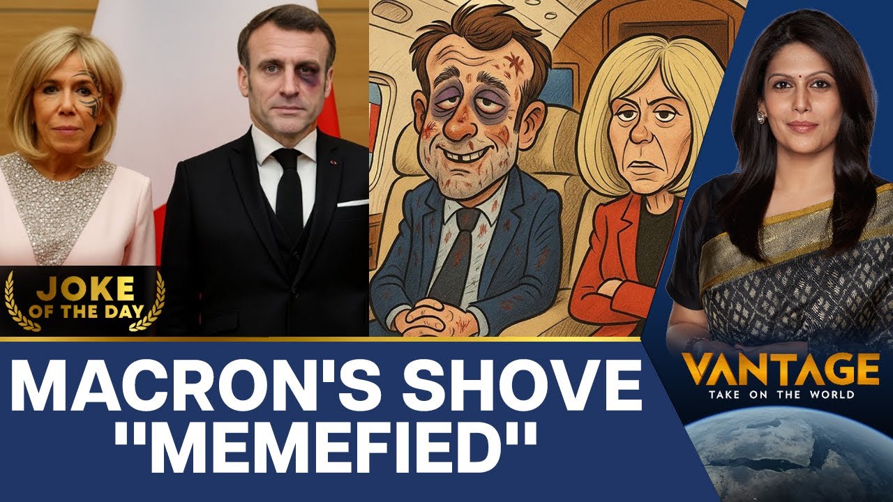 Nukes and Veto? Macron Still Got Shoved in the Face  | Vantage With Palki Sharma | N18G