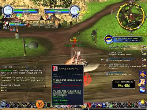 lord of the rings PVP